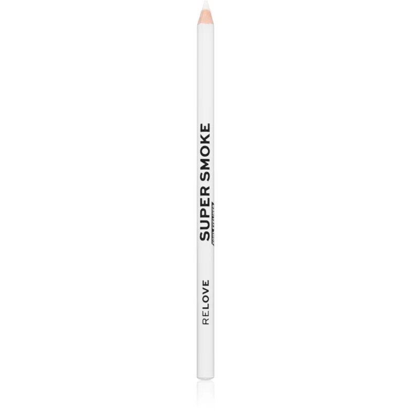 Revolution Relove Kohl Eyeliner tužka na oči odstín White 1 ks
