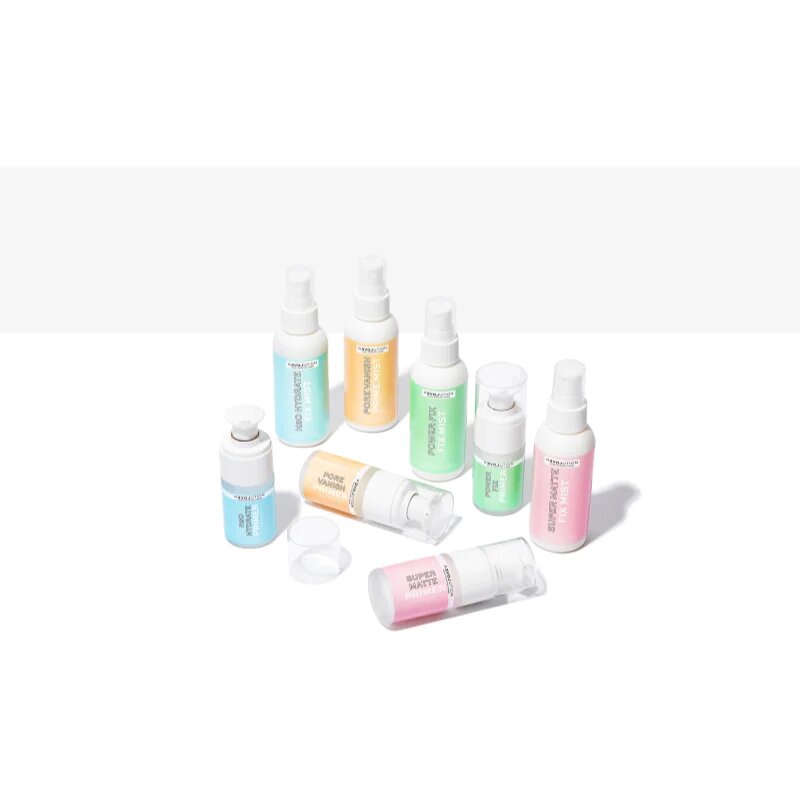 Revolution Relove Super Matte Primer matující podkladová báze pod make-up 12 g