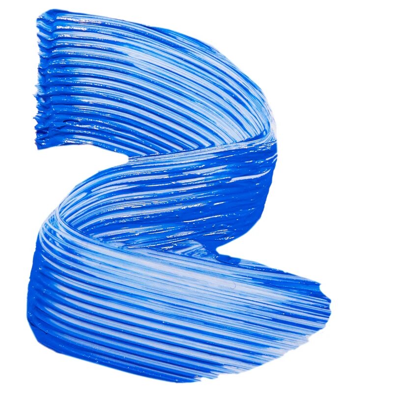 Revolution Relove Volume objemová řasenka odstín Blue 7 ml