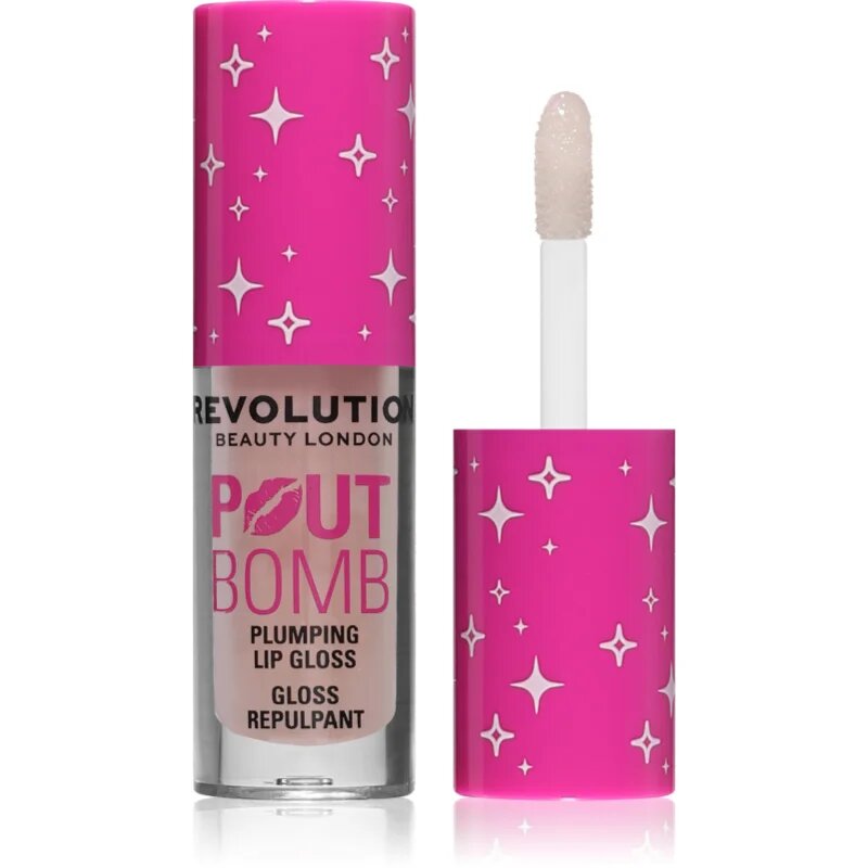 Revolution Shimmer mini Duo dárková sada s rozjasňujícím efektem pro ženy 1 ks