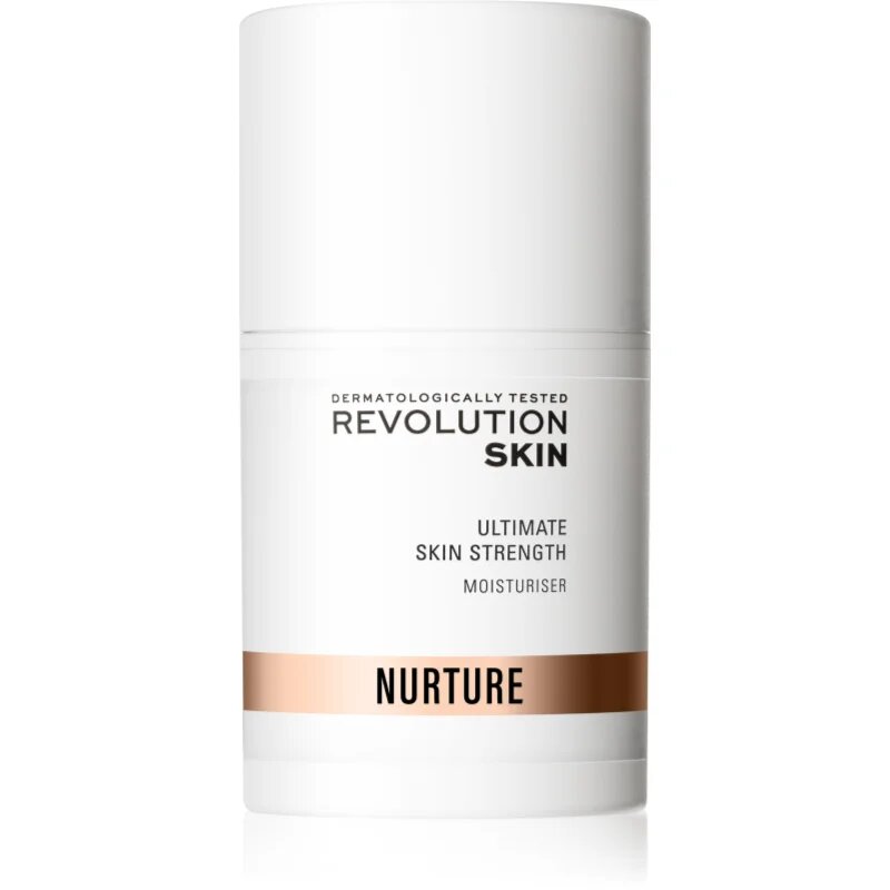 Revolution Skincare Ultimate Skin Strength hydratační pleťový krém 50 ml