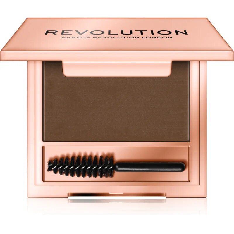 Revolution Soap Styler tuhé mýdlo na obočí odstín Brown 5 g