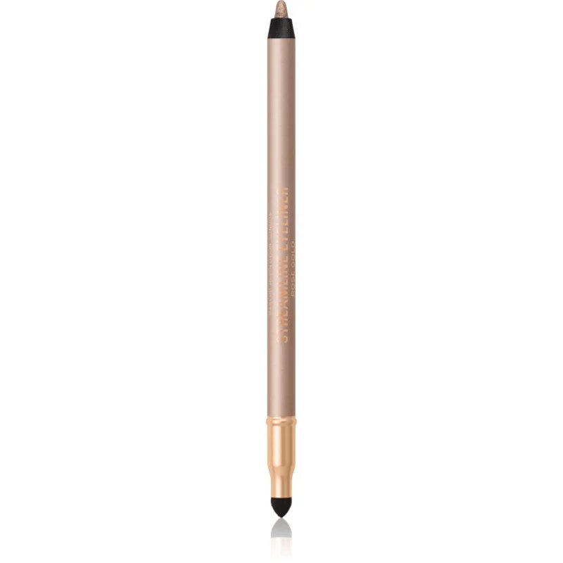 Revolution Streamline krémová tužka na oči odstín Rose Gold 1.3 g