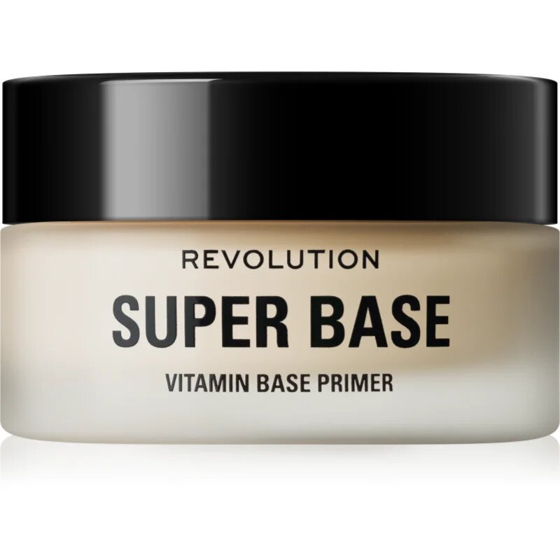 Revolution Super Base hydratační podkladová báze pod make-up 25 ml