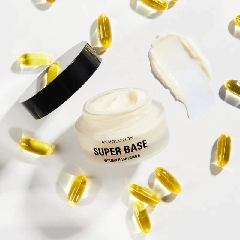 Revolution Super Base hydratační podkladová báze pod make-up 25 ml