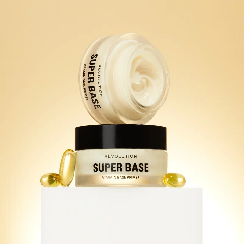 Revolution Super Base hydratační podkladová báze pod make-up 25 ml
