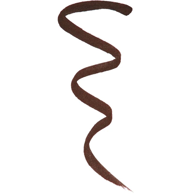 Revolution Super Flick tekuté oční linky odstín Brown 2.4 ml