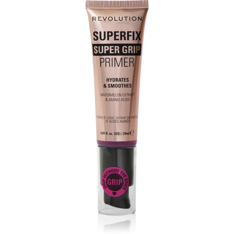 Revolution Superfix hydratační podkladová báze pod make-up 24 ml