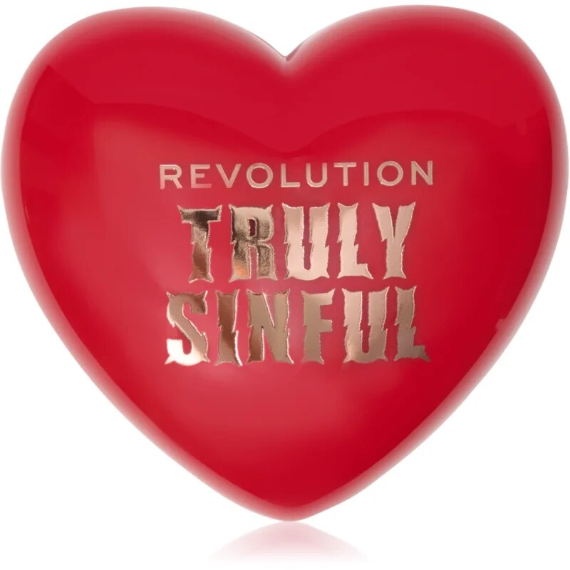 Revolution Truly Sinful PH Balm Blush krémová tvářenka 3.4 g