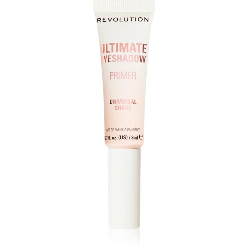 Revolution Ultimate Eye Shadow Primer podkladová báze pod oční stíny 8 ml