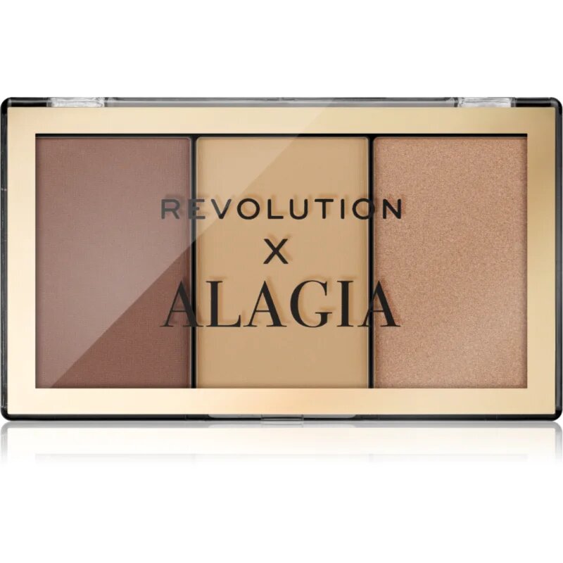 Revolution X Alagia Face Like Alagia paletka na tvář 2.5 g