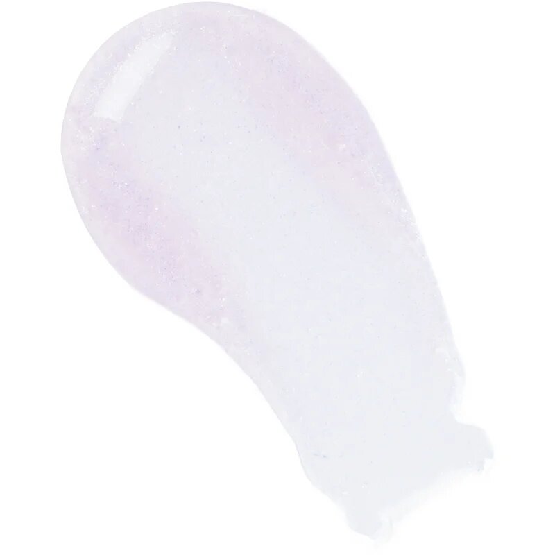 Revolution Y2k Sweet Bomb třpytivý lesk na rty odstín Candyfloss Pink Glitter 4.5 ml