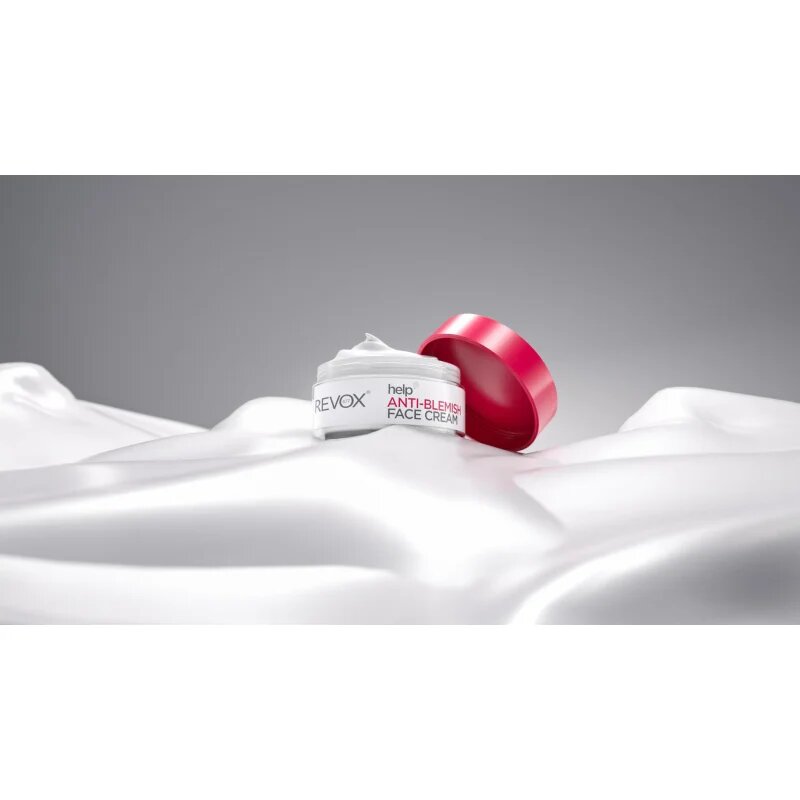 Revox B77 Help Anti-Blemish Face Cream hydratační krém proti nedokonalostem pleti 50 ml