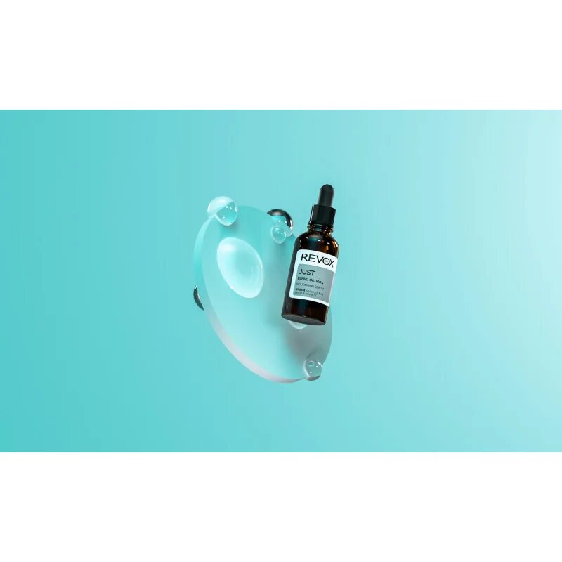 Revox B77 JUST Blend Oil vyživující olejové sérum na obličej a krk 30 ml