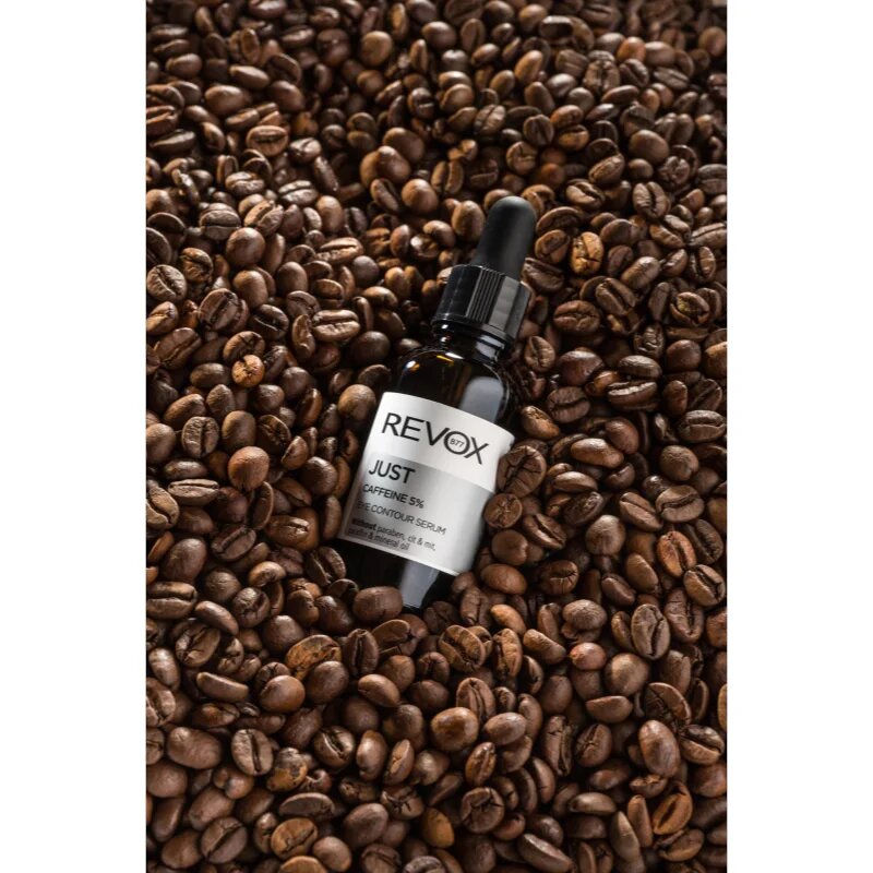 Revox B77 Just Caffeine 5% sérum na oční okolí s kofeinem 30 ml
