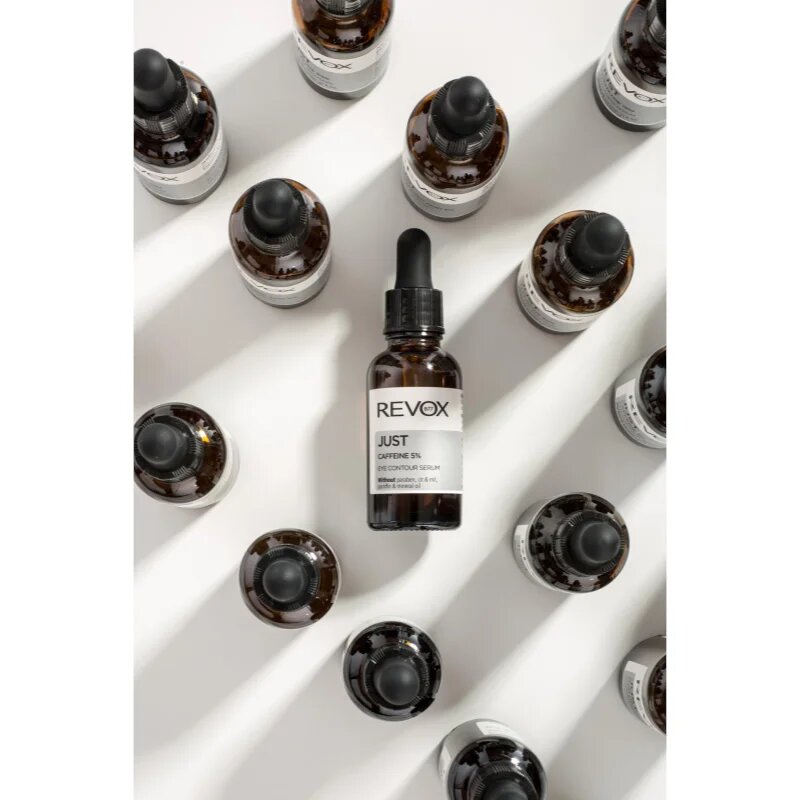 Revox B77 Just Caffeine 5% sérum na oční okolí s kofeinem 30 ml