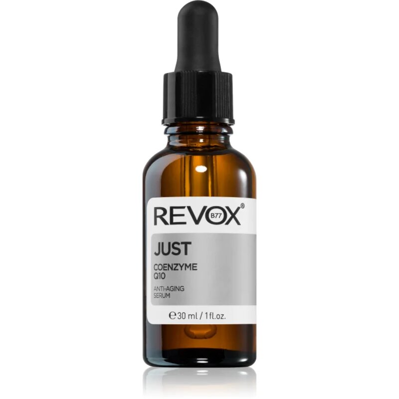 Revox B77 JUST Coenzyme Q10 sérum proti stárnutí pleti s koenzymem Q10 30 ml