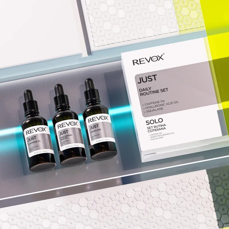Revox B77 JUST Daily Routine Set sada pro péči o pleť
