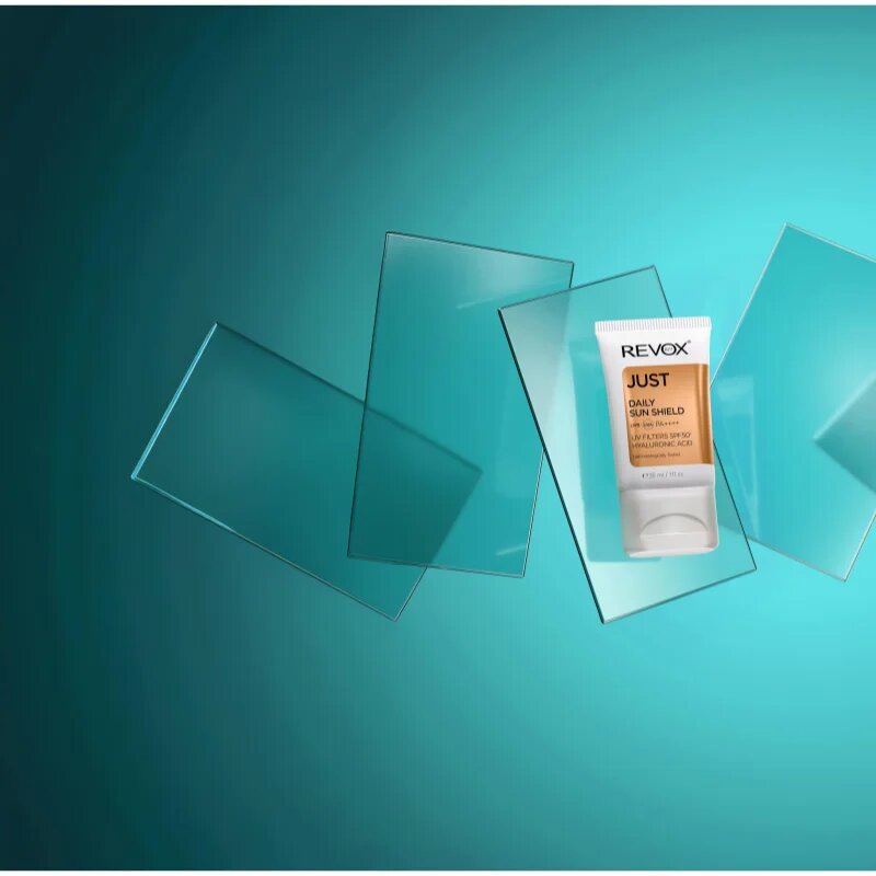 Revox B77 Just Daily Sun Shield ochranný pleťový krém SPF 50+ 30 ml