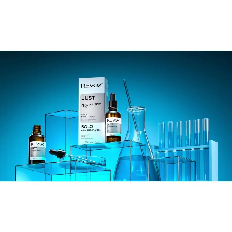 Revox B77 Just Niacinamide 10% hydratační sérum 30 ml