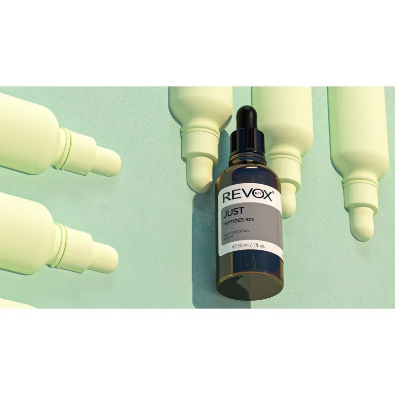 Revox B77 Just Peptides 10% zpevňující pleťové sérum s peptidy 30 ml