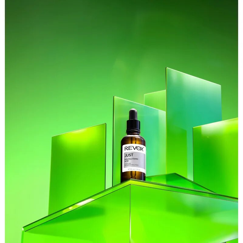 Revox B77 JUST Polyglutamic Acid hydratační pleťové sérum 30 ml