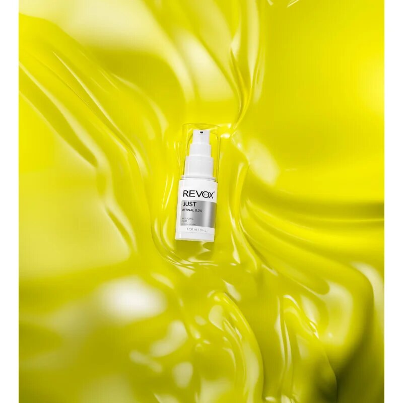 Revox B77 JUST Retinal 0.2% Fluid multikorekční fluid proti stárnutí pleti 30 ml