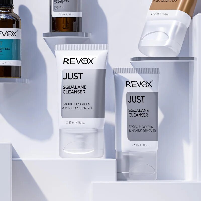 Revox B77 JUST Squalane Cleanser odličovací a čisticí balzám 30 ml