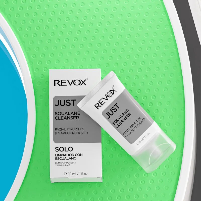 Revox B77 JUST Squalane Cleanser odličovací a čisticí balzám 30 ml