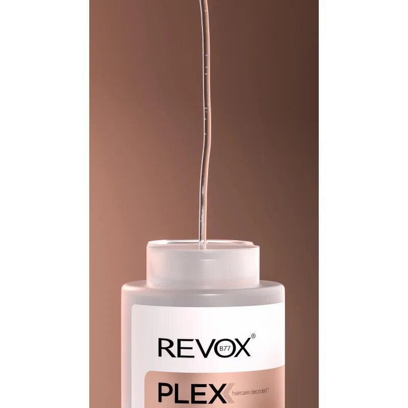 Revox B77 PLEX Purifying Shampoo. Step 4C čisticí šampon pro posílení poškozených vlasů 260 ml