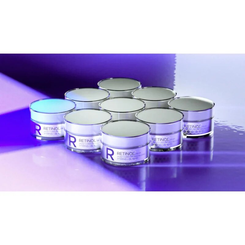Revox B77 Retinol Cream denní protivráskový krém SPF 20 50 ml