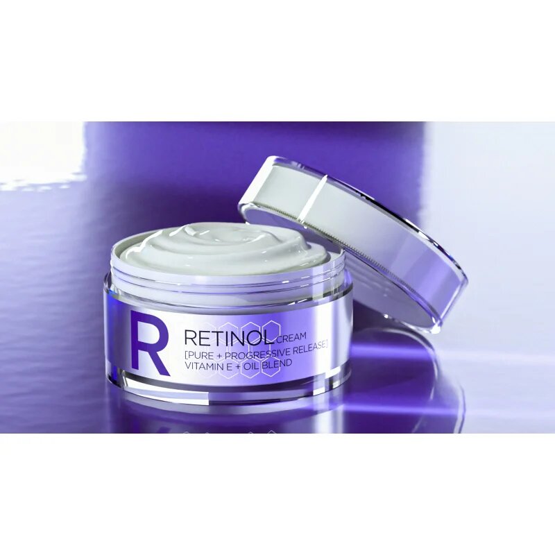 Revox B77 Retinol Cream denní protivráskový krém SPF 20 50 ml