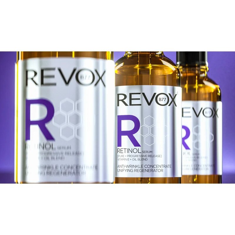 Revox B77 Retinol Serum protivráskové retinolové sérum 30 ml