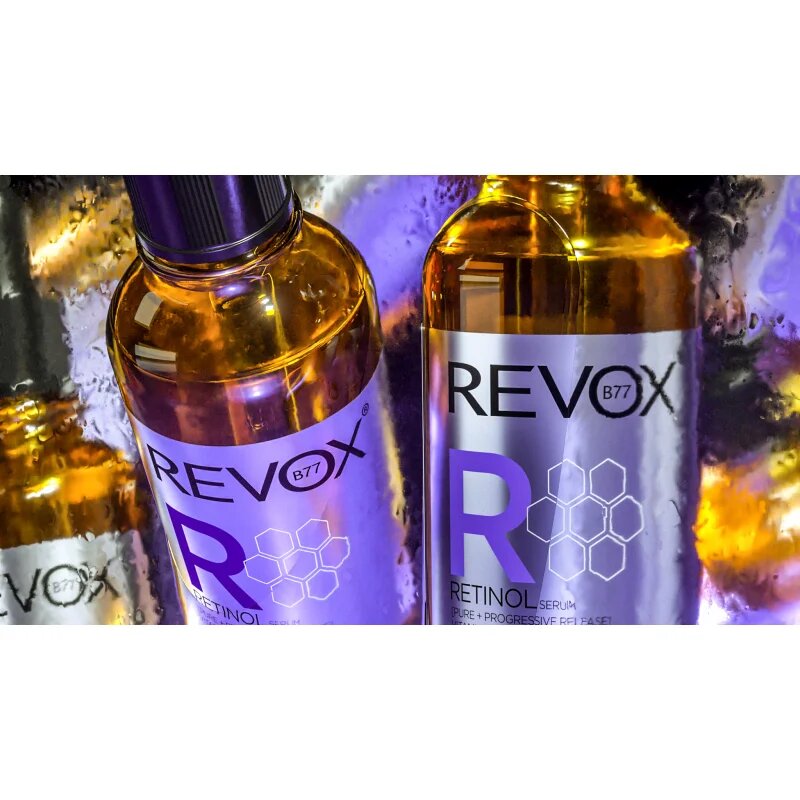 Revox B77 Retinol Serum protivráskové retinolové sérum 30 ml