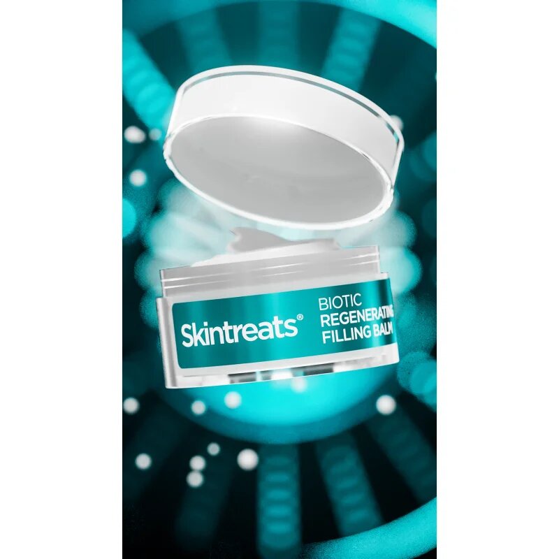 Revox B77 Skintreats Biotic Regenerating Filling Balm regenerační balzám pro výživu a hydrataci 50 ml