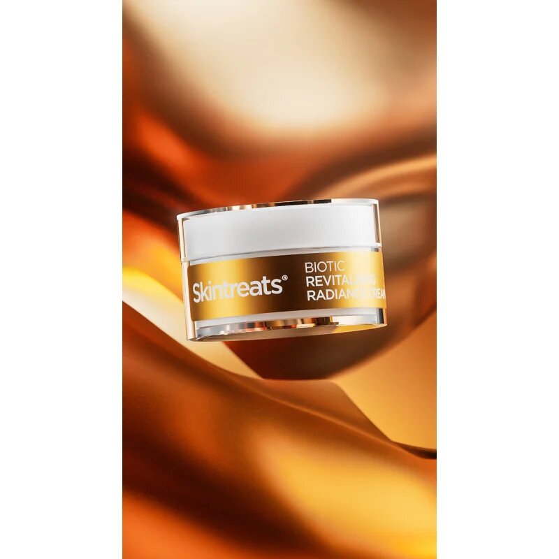 Revox B77 Skintreats Biotic Revitalising Radiance Cream revitalizační krém pro rozjasnění pleti 50 ml