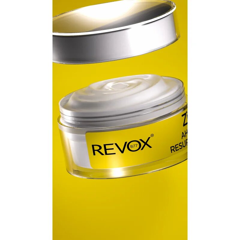 Revox B77 Zitcare AHA BHA PHA Resurfacing Cream vyhlazující noční krém 50 ml