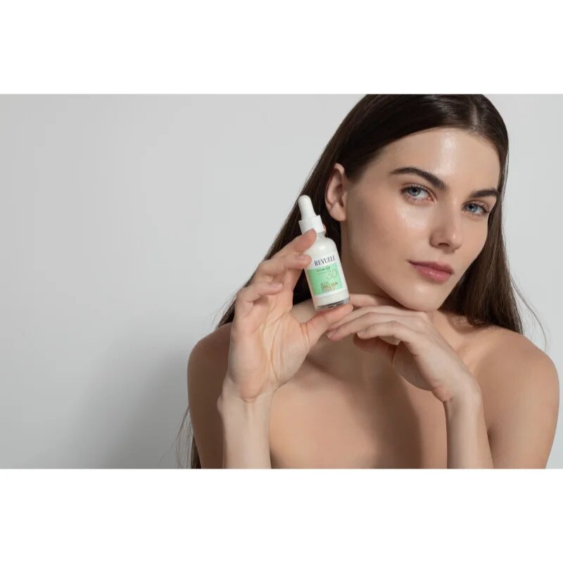 Revuele Aloe Daily Sun Serum SPF 30 ochranné sérum SPF 30 30 ml
