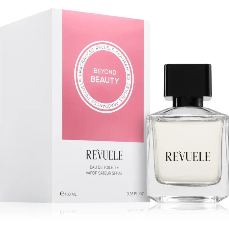Revuele Beyond Beauty toaletní voda pro ženy 100 ml