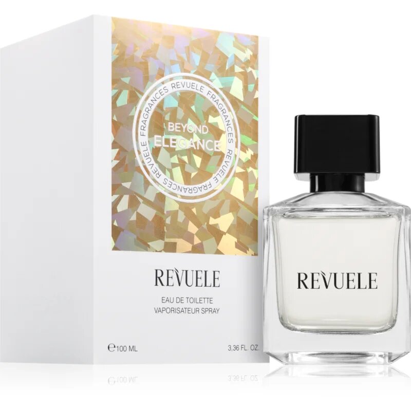 Revuele Beyond Elegance toaletní voda pro ženy 100 ml