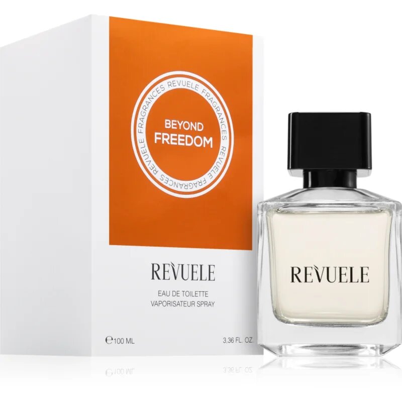 Revuele Beyond Freedom toaletní voda pro ženy 100 ml