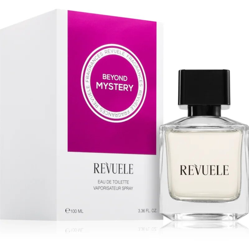 Revuele Beyond Mystery toaletní voda pro ženy 100 ml
