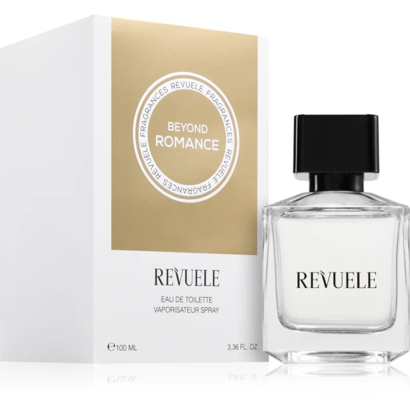 Revuele Beyond Romance toaletní voda pro ženy 100 ml