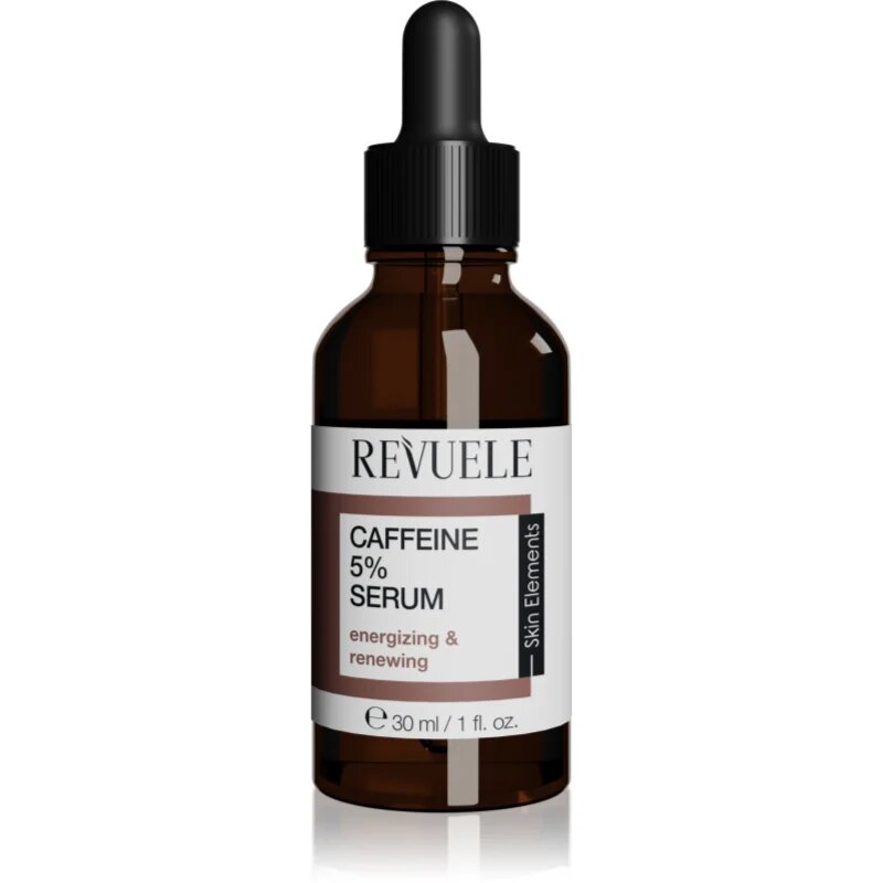Revuele Caffeine 5% Serum sérum na oční okolí proti otokům a tmavým kruhům 30 ml