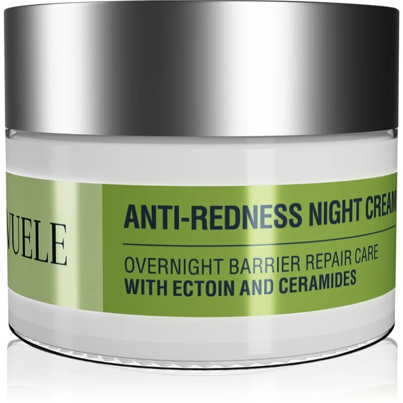 Revuele Calm Skin Anti-Redness noční krém pro obnovu kožní bariéry 50 ml