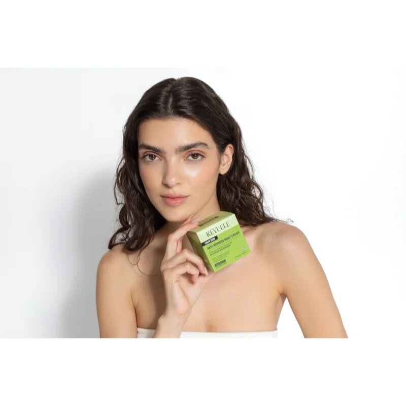 Revuele Calm Skin Anti-Redness noční krém pro obnovu kožní bariéry 50 ml