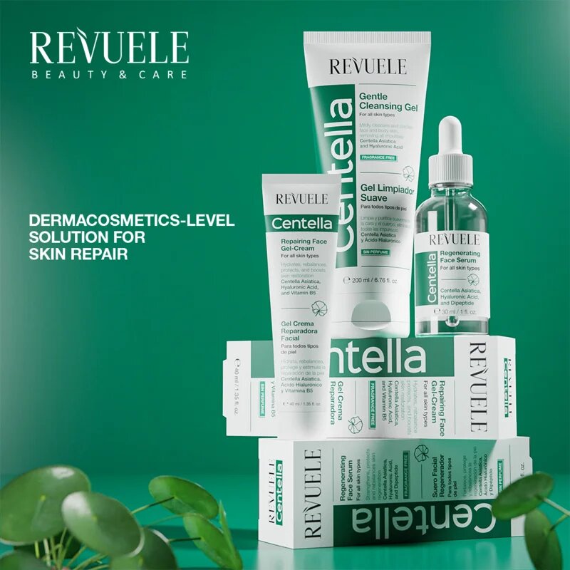 Revuele Centella regenerační pleťové sérum 30 ml