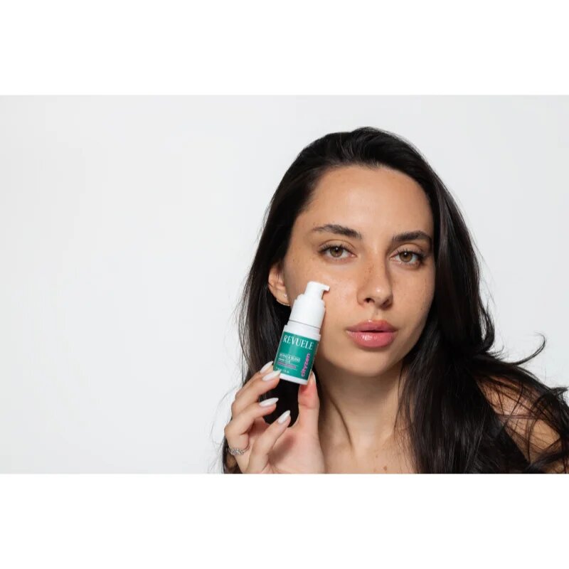 Revuele Cityzen Defend & Blend rozjasňující pleťové sérum 30 ml
