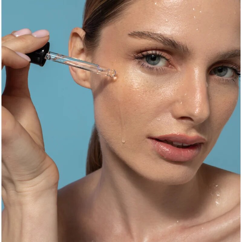 Revuele Double Hyaluron + B5 Serum hydratační pleťové sérum proti vráskám 30 ml