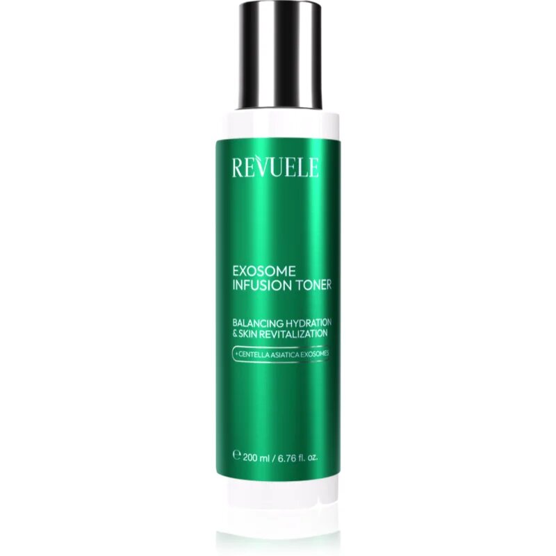 Revuele Exosome Infusion Toner hydratační tonikum s revitalizačním účinkem 200 ml